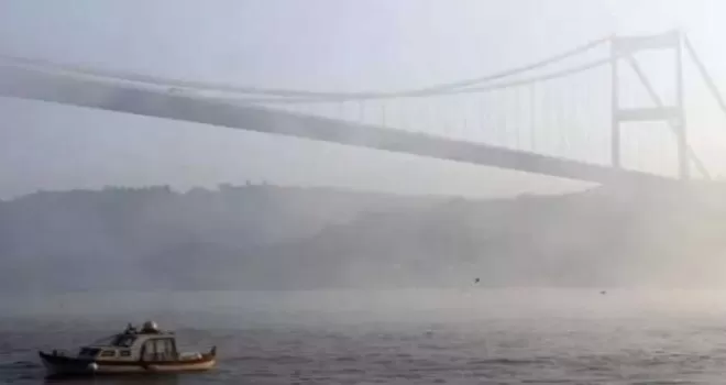 Sıcaklıklar düşüyor... Kuvvetli yağış ve sis uyarısı