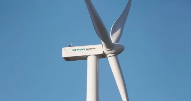 Siemens Gamesa’nın dünyadaki altıncı Ar-Ge merkezi Türkiye’de kuruldu
