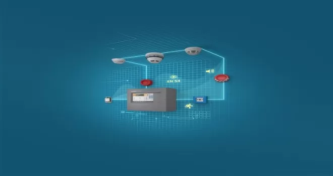 Siemens, yangın koruma sisteminin yeni versiyonunu tanıttı
