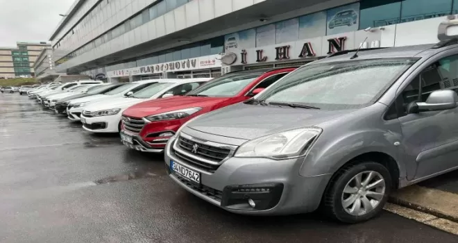 Sıfır ve ikinci el araç piyasasından hareketlilik
