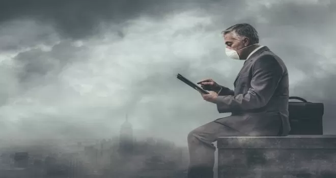 “Sigara dumanı ve kirli hava KOAH etmesin“
