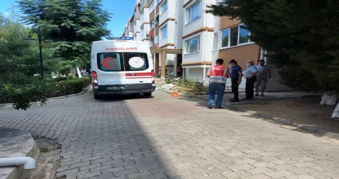 Silivri’de feci olay
