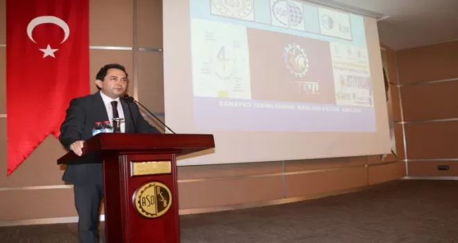SİMEP Projesi gençleri meslek sahibi yapıyor
