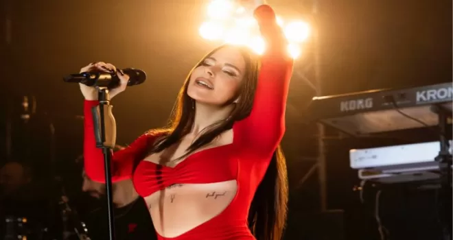 Simge’den ’Anlatasım Var’ konserleri başlıyor!