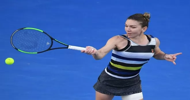 Simona Halep, korona virüse yakalandı
