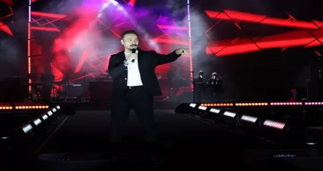 Sinan Akçıl, Konya’da müzikseverlerle buluştu