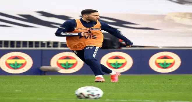 Sinan Gümüş 13 maç sonra 11’de
