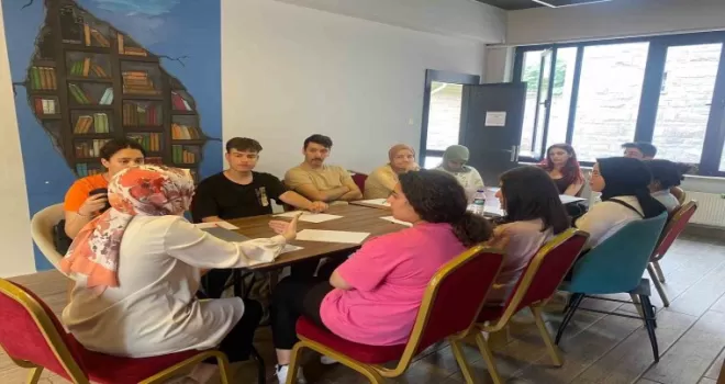 Sınav Kaygısıyla Baş Etme Psikoeğitim Atölyeleri
