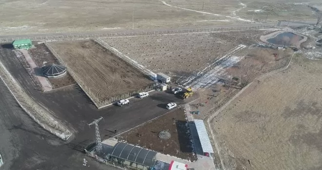 Sincan’a ‘Eko-Çiftlik Sıfır Atık Eğitim Merkezi’ geliyor
