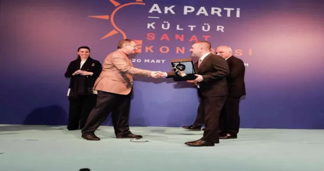 “Sincan Belediyesi Bebek Kütüphanesi”ne ödül
