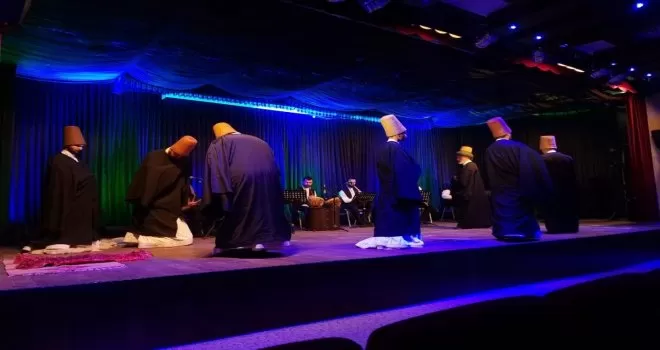 Sincan Belediyesi Hz. Mevlana’yı andı
