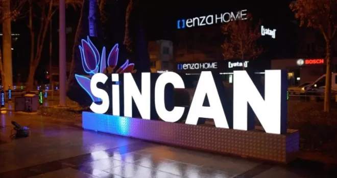 Sincan Belediyesi ’Otizme Mavi Işık Yak’tı
