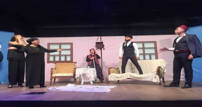 Sincan Belediyesi “Tiyatro Atölyesi” başlıyor
