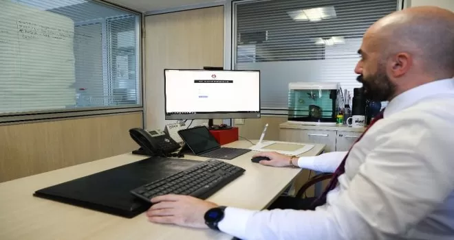 Sincan Belediyesinden akıllı belediyecilik hizmetleri
