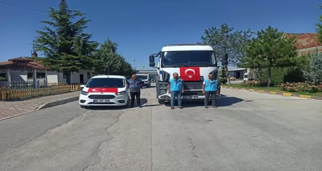 Sincan Belediyesinden Sinop’a yardım eli
