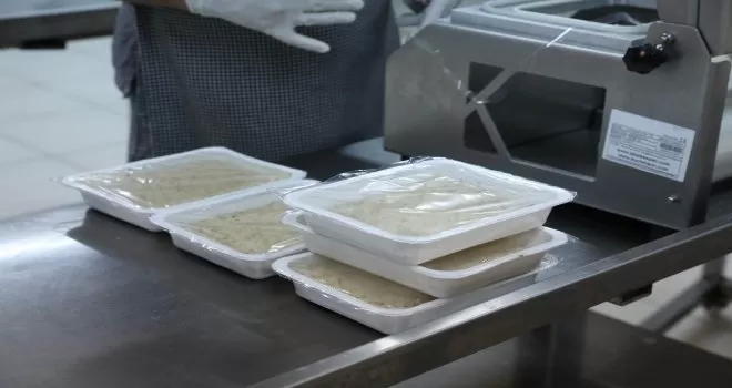 Sincan’da 110 haneye sıcak yemek yardımı
