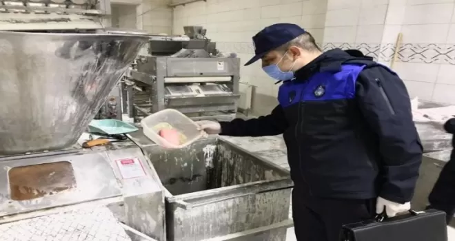 Sincan’da balıkçılara sıkı denetim
