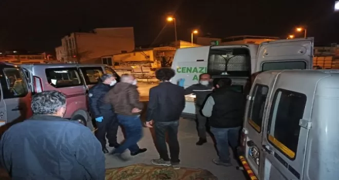 Sincan’da bir kişi park halindeki otomobilde ölü bulundu
