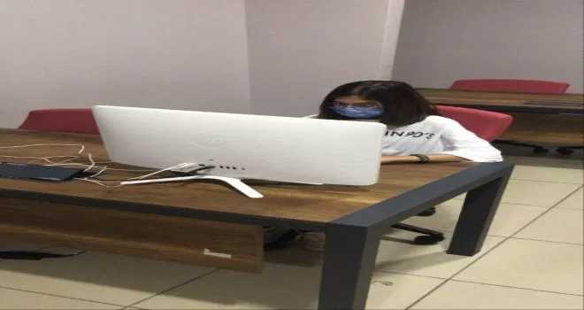 Sincan’da ‘EBA destek noktaları’ kuruldu
