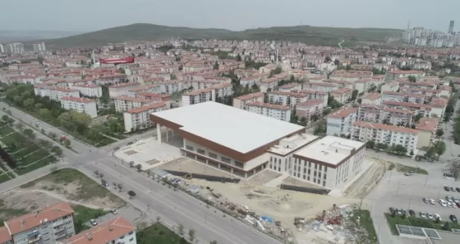 Sincan’da gençlik merkezleri hizmete giriyor
