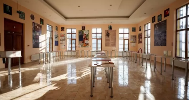 Sincan’daki Matematik Müzesi hizmete açıldı
