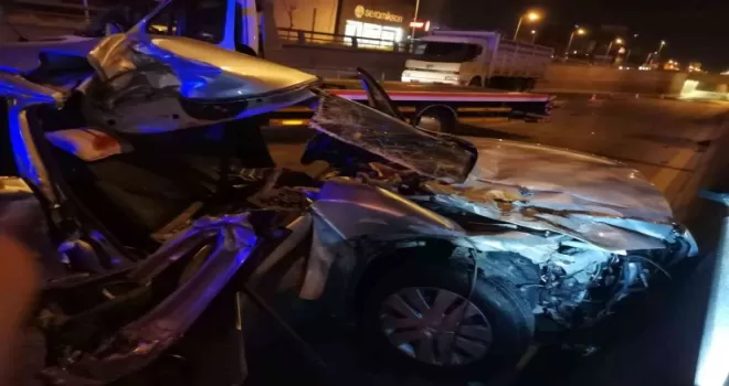 Sincan itfaiyesinin acı günü
