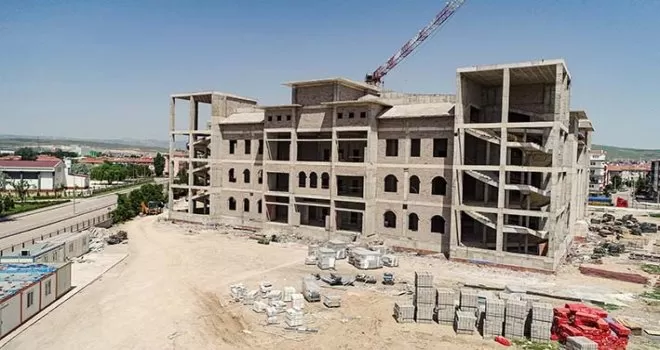 Sincan mega yatırımlarla büyüyor
