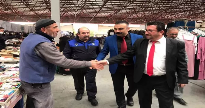 Sincan zabıtasından Ramazan denetimi
