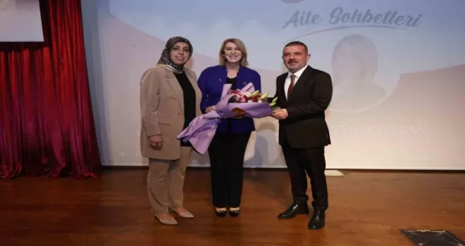 Sincanlı hanımlar Sevda Türküsev ile buluştu
