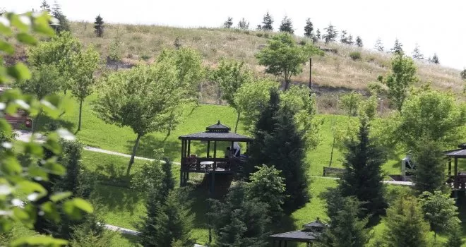 Sincanlı vatandaşlar Sera Park’a yeniden kavuştu
