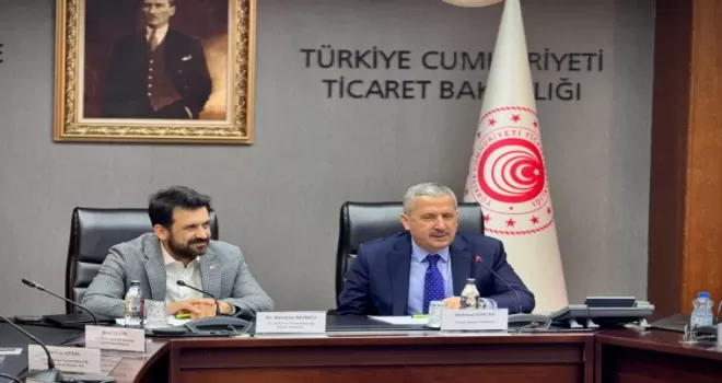 Sinema sektörü Ticaret Bakanlığı’nda değerlendirildi