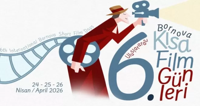 Sinemanın kısa hali 6. kez Bornova’da