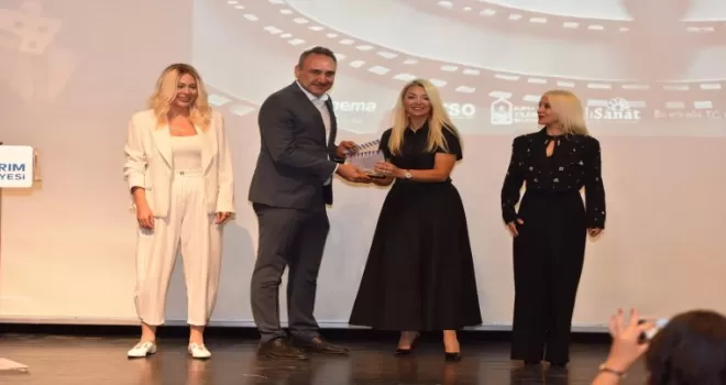 Sinemaseverler Bursa Yıldırım’da buluştu