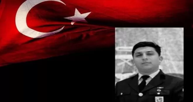 Sınırda düşen uçakta Kırklareli şehidi!