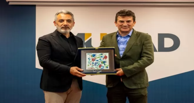 Şirketlerin geleceği MÜSİAD Bursa’da konuşuldu
