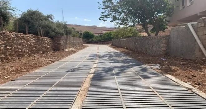 Şırnak taşkın koruma projeleri ile daha güvende
