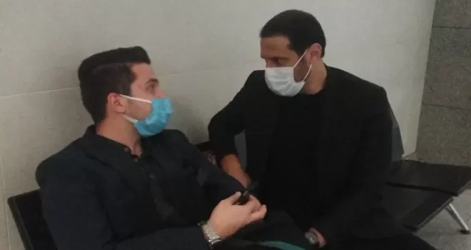 Sırp modelin darp davasında mütalaa