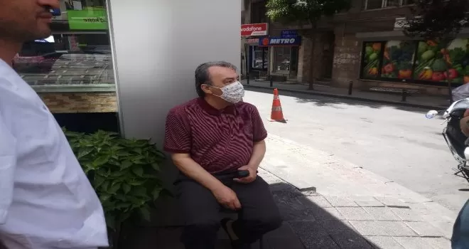 Şişli’de gündüz vakti yaşlı adamın cebinden hırsızlık

