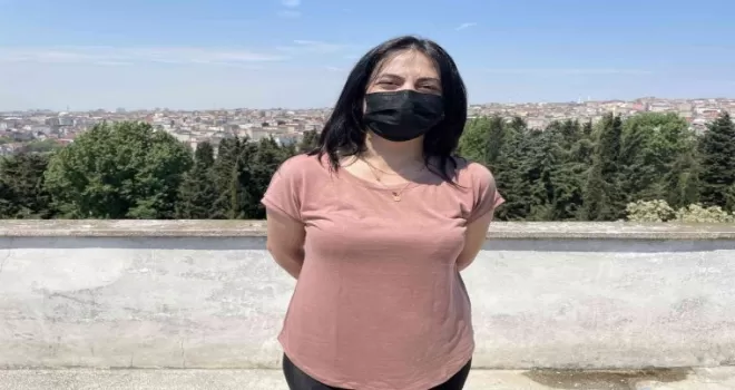 Şişli’de güpegündüz kapkaç şoku
