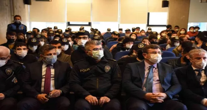 Şişli’de özel eğitimli çocuklardan resim sergisi
