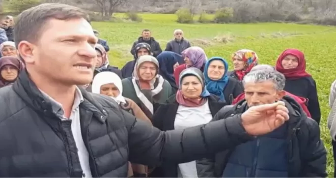 Sivas’ta GES isyanı! Tarım arazilerine santral tehdidi