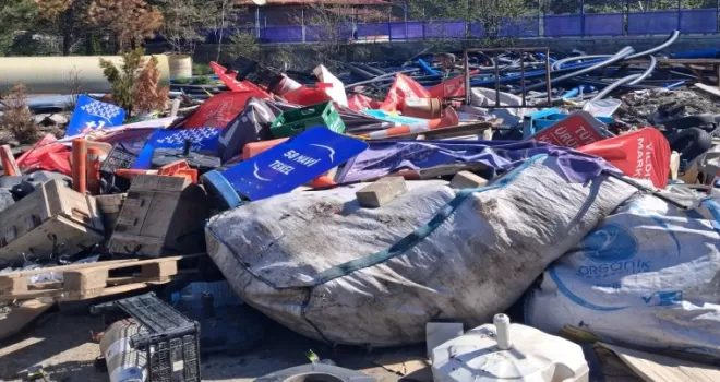 Sivas’ta kaldırım işgallerine sıkı denetim