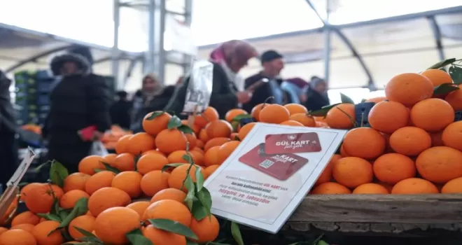 Sivas’ta pazar desteğinin kapsamı genişletiledi