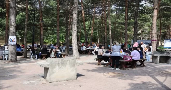 Sivas’ta Sevgi Teyze’ye duyarlı destek