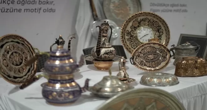 Sivas Yaşayan Miras Festivali başladı