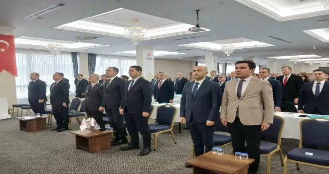 Sivil Toplumla İlişkiler Genel Müdürlüğü yeni nesil DERBİS’i tanıttı
