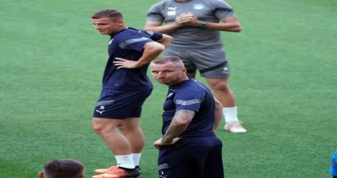 Slovacko, Fenerbahçe hazırlıklarını tamamladı
