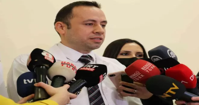 SMA taramaları kapsamında alınacak örnekler burada incelenecek
