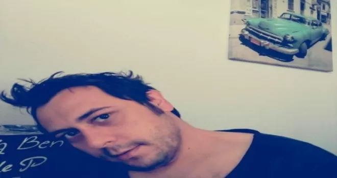 Sobadan çıkan yangında genç adam hayatını kaybetti
