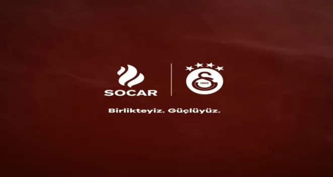 SOCAR, Galatasaray’ın enerji sponsoru ve Avrupa kupaları forma sponsoru oldu
